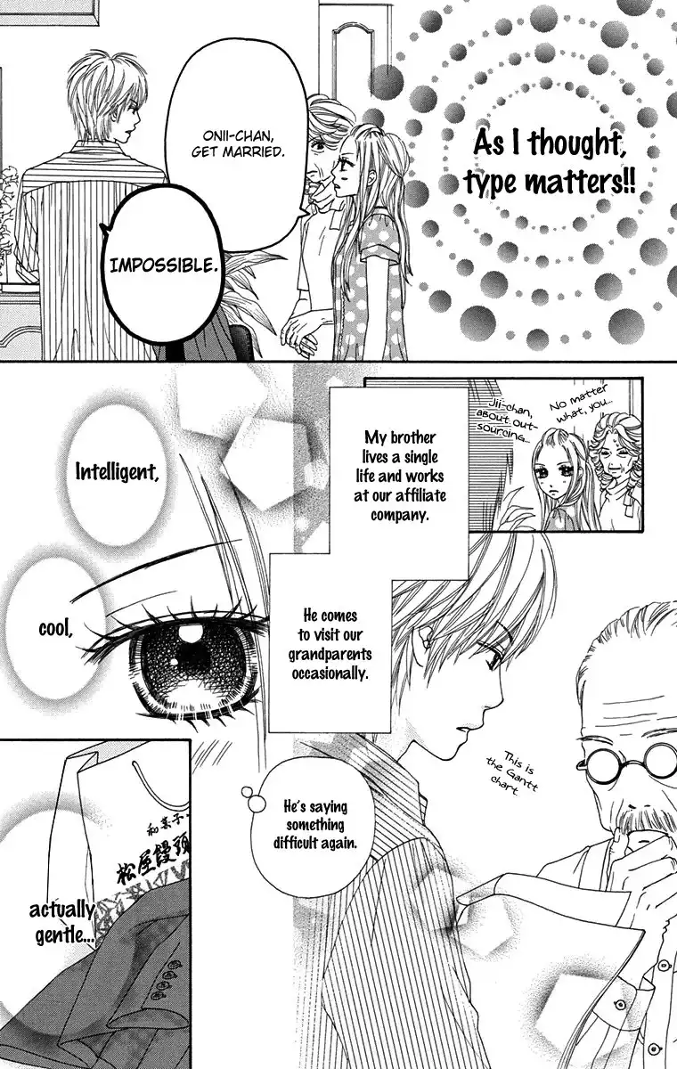 Parfait Tic Chapter 150 7
